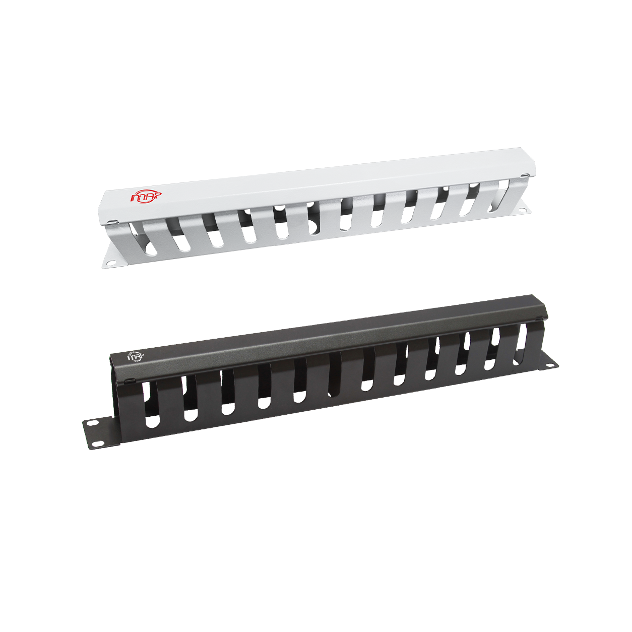 Cable Management Panel With Cover